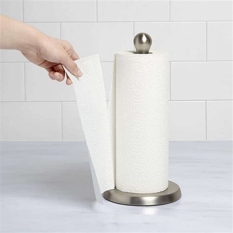 Top 10 Best Paper Towel Holders In 2021 Reviews Buyers Guide