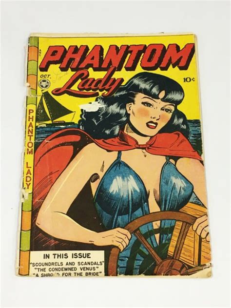 Classicmodern Comics On Twitter Phantom Lady Issue Comic