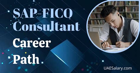 Sap Fico Consultant Career Path Opportunities And Progression