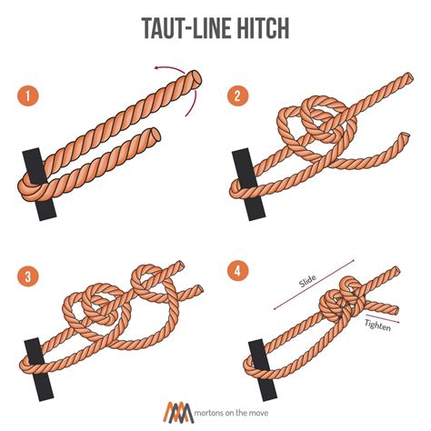 Knot Tying For Beginners An Illustrated Guide To Essential Knots