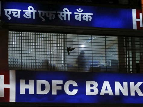 Macquarie Sees Room For 44 Upside In Hdfc Bank Shares Check Out