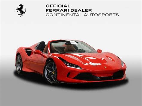 Ferrari F8 Spider For Sale In Burbank Il ®