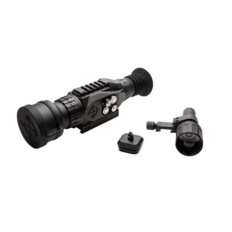 Sightmark Wraith HD 4-32x50 Digital Riflescope - Sky Tactical