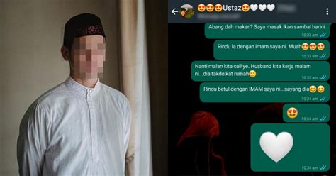 Guru Berstatus Suami Orang Ada Affair Dengan Ibu Murid Sendiri Jatuh