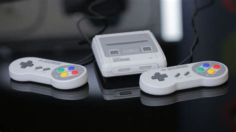 SNES Classic Mini review | TechRadar