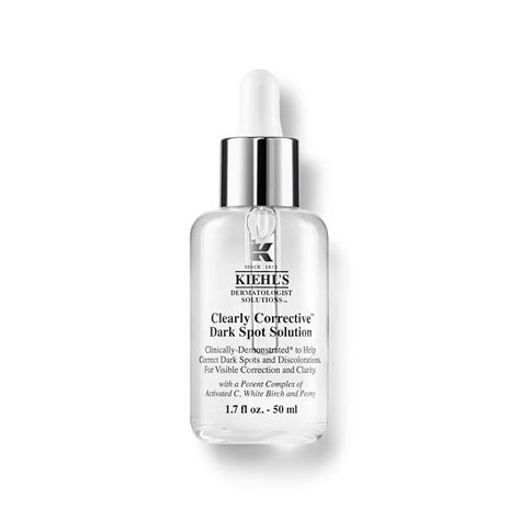 Clearly Corrective Dark Spot Solution | Corrector | Kiehl's UK
