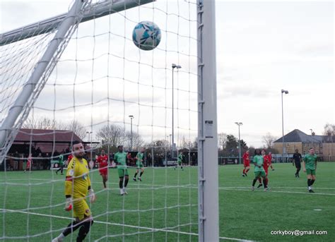 PHOTOS Hollands Blair V Welling Town SCEFL