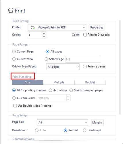 How To Enlarge Pdf For Printing Expert Tips And Tricks