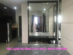 Dijual Apartemen Tamansari Semanggi Type Studio Fully Furnished Luas