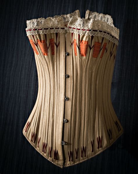 Corset Fashion History