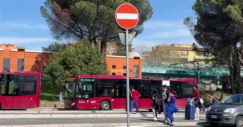 Incidente A Roma Tra Bus Tpl E Atac Ipotesi Malore Improvviso