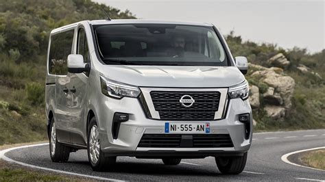 Nissan Nv300 Combi 2021 Nova Imagem E Mais Tecnologia Planetcarsz