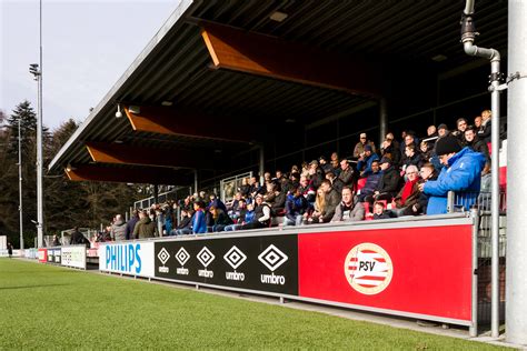 PSV Vrouwen Winnen Oefenduel Van SV Meppen