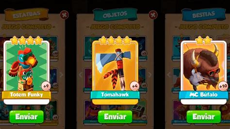 Para Que Sirven Las Cartas En Coin Master Y Cuales Son Sus Clases