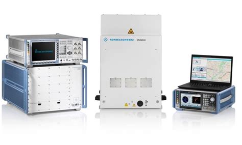 Rohde And Schwarz Verifies Assisted Gps Performance For Commercial Mobile