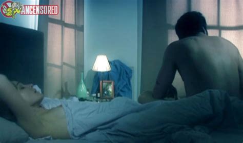 Naked Marian Zapico In Border Lost