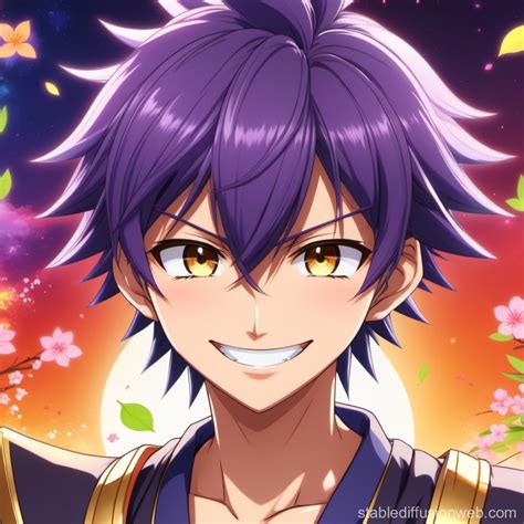 Sukunas Smile Stable Diffusion Online