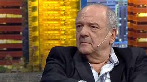 Murió A Los 78 Años El Periodista Deportivo Aldo Proietto