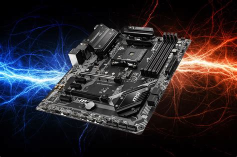 B450 Tomahawk Max Motherboard Msi Global