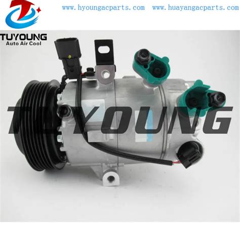 VS14E Auto A C Compressor For Hyundai Elantra SE GLS Limited 2 0L L4