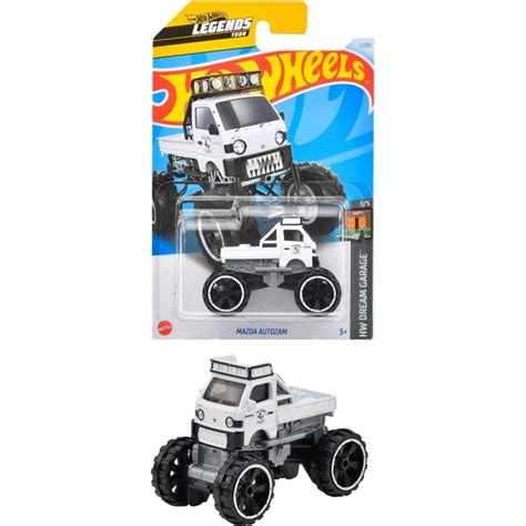 Hot Wheels Basic Mazda Autozam TITIP JEPANGTITIP JEPANG