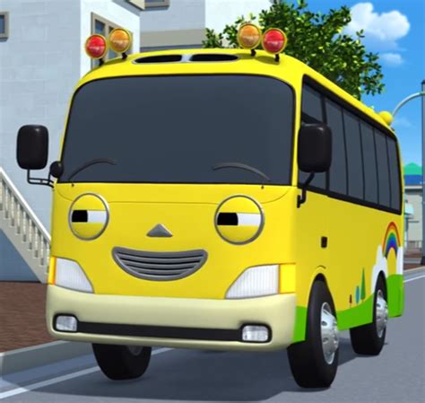 Kinder Tayo The Little Bus Wiki Fandom