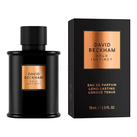 David Beckham Bold Instinct Eau De Parfum Parfimo Bg