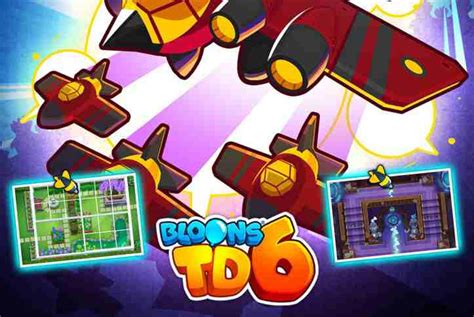 Bloons Td 6 Btd6 Update 36 Patch Notes