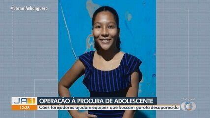 Mãe está desesperada em busca da estudante de 14 anos que sumiu após