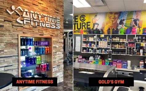 Anytime Fitness Vs Gold S Gym Differences Pros Cons