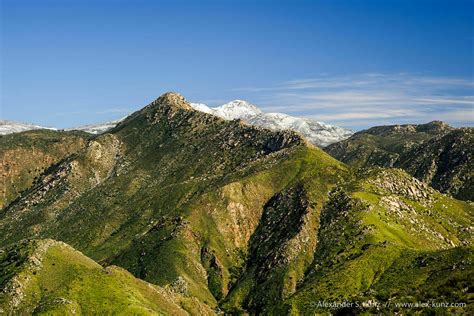 Eagle Peak Alexander S Kunz Photography