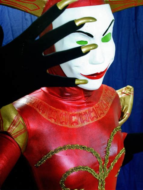 ReBoot - Hexadecimal 3 by Hyokenseisou-Cosplay on DeviantArt