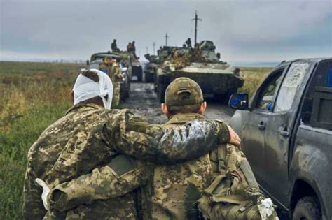 La Guerra In Ucraina Si Trasforma In Una Commedia Dell Assurdo Il