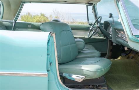 1959 Chrysler Imperial Crown Southampton 4 Door Hardtop For Sale