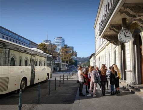 Prevod Od In Do Glavne Avtobusne Postaje Ljubljana Tripstair