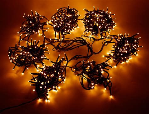 Ярусная гирлянда на елку 210 см Easy Light - Lumineo Snake, 700 экстра ...