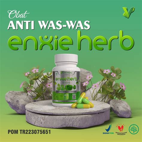 Jual OBAT PENENANGG KECEMASAN BERLEBIH WAS WAS DEPRESI STRES SULIT