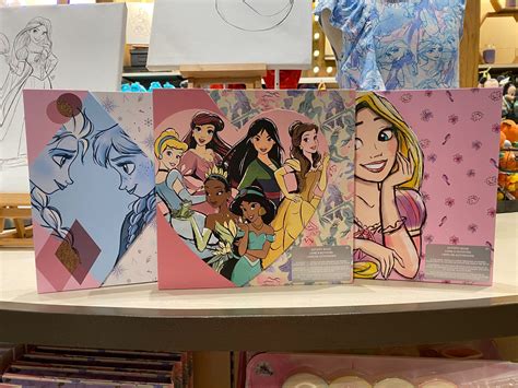 New Disney Princess Activity Books Featuring Tangled And Frozen