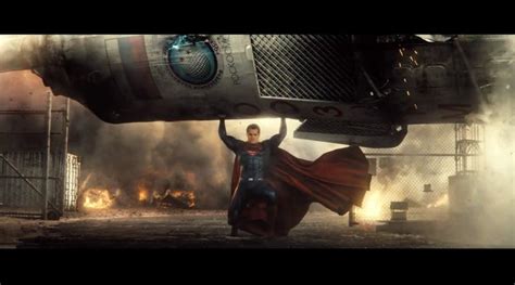 BATMAN V SUPERMAN DAWN OF JUSTICE The Art Of VFX Batman V Superman