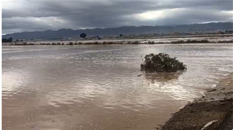 Se Cumplen 10 Años De Las Inundaciones En Lorca Y Puerto Lumbreras