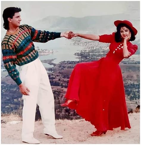 Divya Bharti Birth Anniversary: 10 Stills from Her Memorable Films - News18