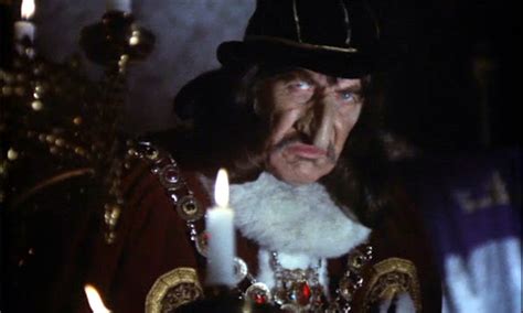 Dr Thedas Crypt A Small Tribute To Vincent Price