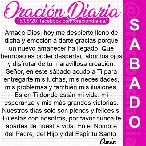 Pin On Oraciones Para Nuestro D A A Dia Prayers For Healing God