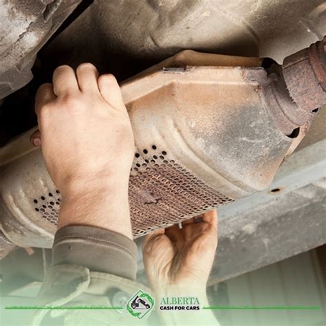 Is It Possible To Scrap Car Without Catalytic Converter Alberta Cash
