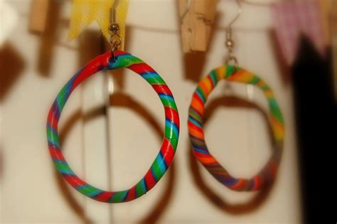 elena's creations: fimo jewelry...