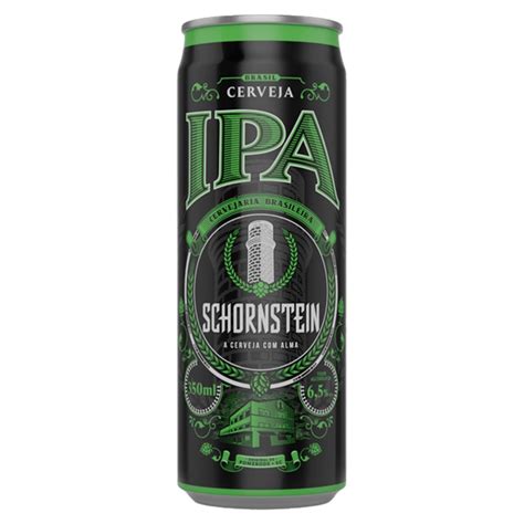 Cerveja Schornstein Ipa Lata Ml Loja Da Cerveja