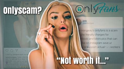 Tana Mongeau OnlyFans Leaks A Guide To Understanding The Controversy