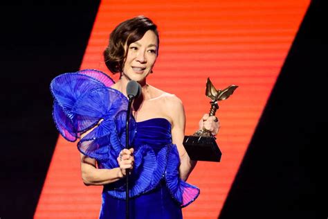 Acusan A Michelle Yeoh De “juego Sucio” Para Quitarle El Oscar A Cate Blanchett Infobae