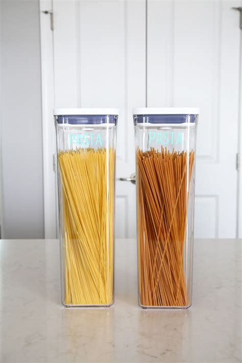 When To Decant Food Into Pantry Storage Containers And When Not To