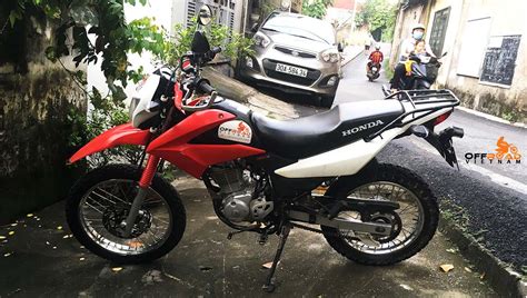 Reliable Used Honda XR150L Sale In Hanoi Offroad Vietnam